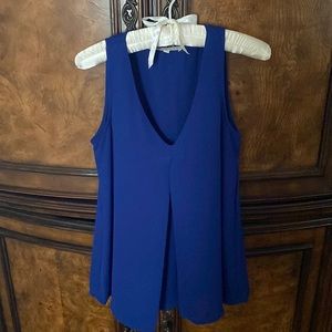 Blue Daniel Rainn top